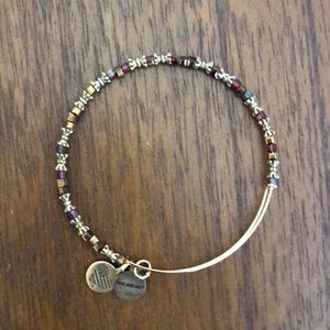 Alex and Ani Beaded Bracelet